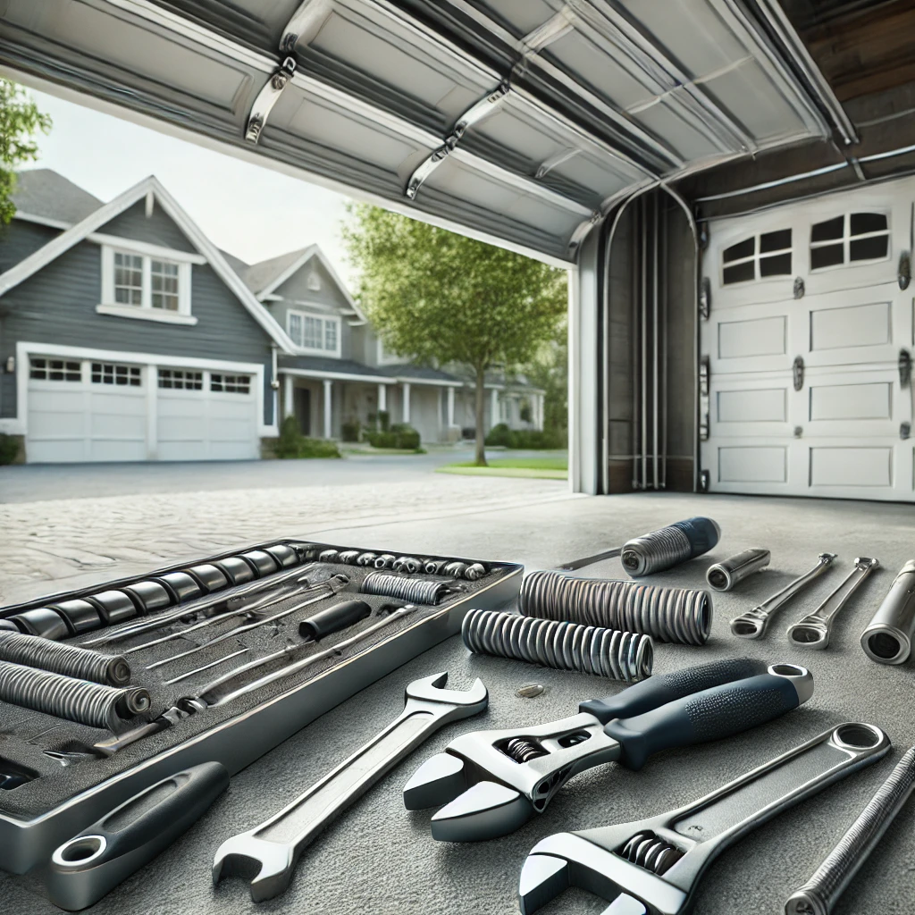 24 Hour Garage Door Repair Lawrence MA - Emergency Service for Springs, Openers & Cables