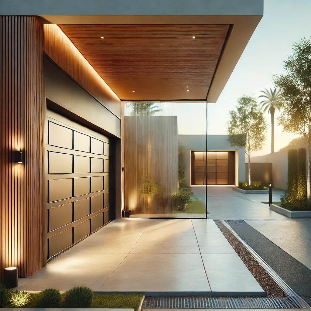 Custom Garage Doors Lawrence MA - Luxury Designs with Premium Materials & Expert Installation