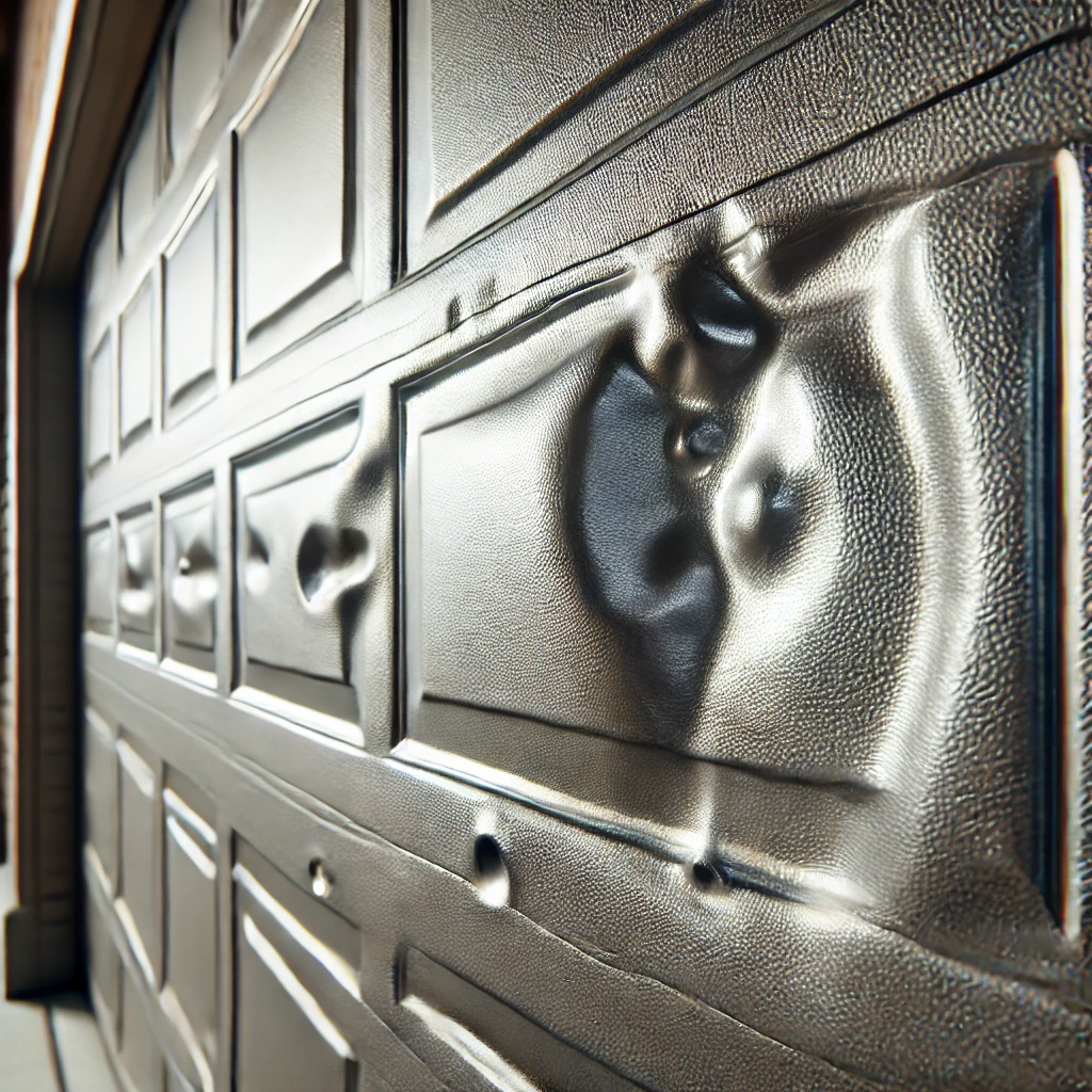 Professional Garage Door Dents Repair Lawrence MA - Expert Dent Removal Services