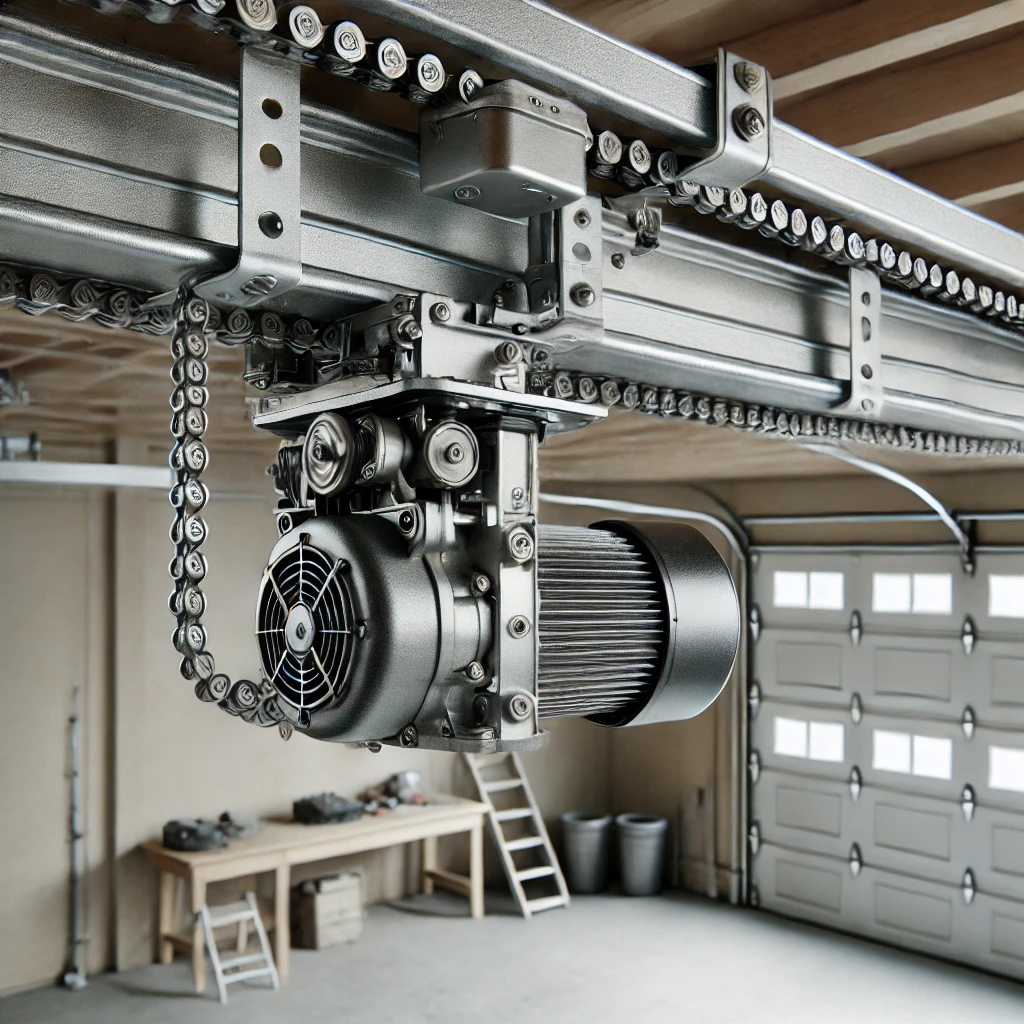 Professional Garage Door Opener Installation Lawrence MA - Expert Smart Opener Installation Services