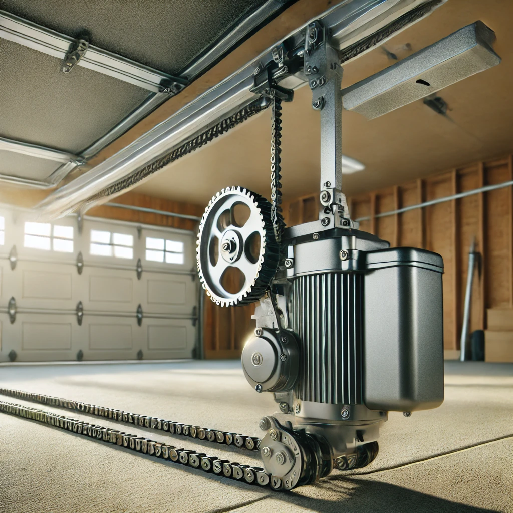 Garage Door Opener Installation & Service in Lawrence MA - Professional Solutions for All Opener Brands