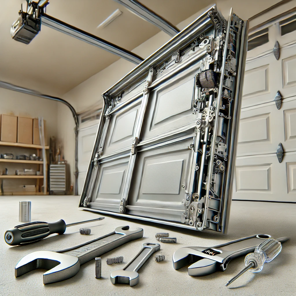 Expert Garage Door Panel Repair in Lawrence MA - Professional Service for Wood, Steel & Aluminum Panels