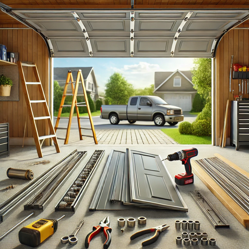 Professional Garage Door Replacement Lawrence MA - 24/7 Emergency Service & Expert Installation