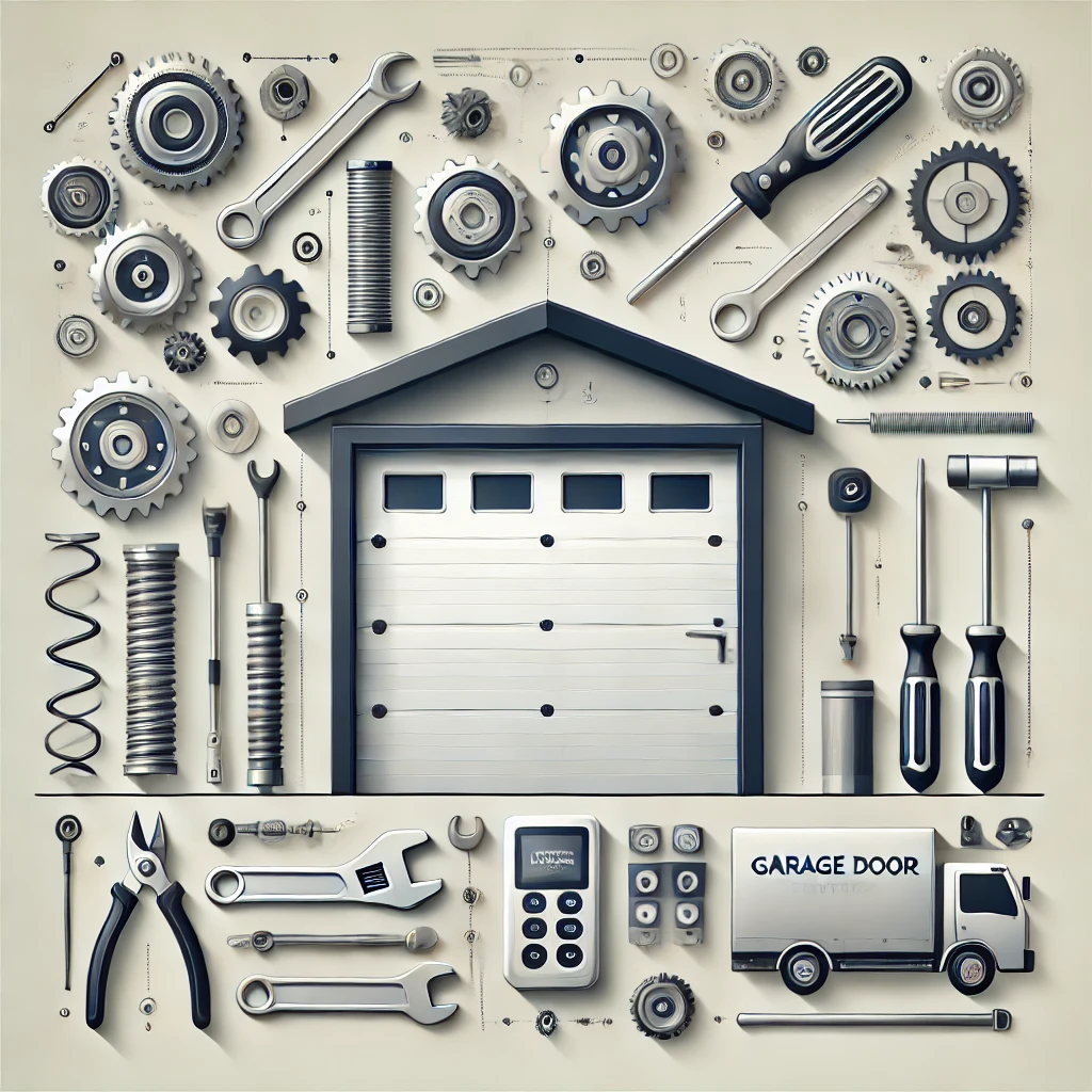 Professional Garage Door Services in Lawrence MA - Expert Technical Team