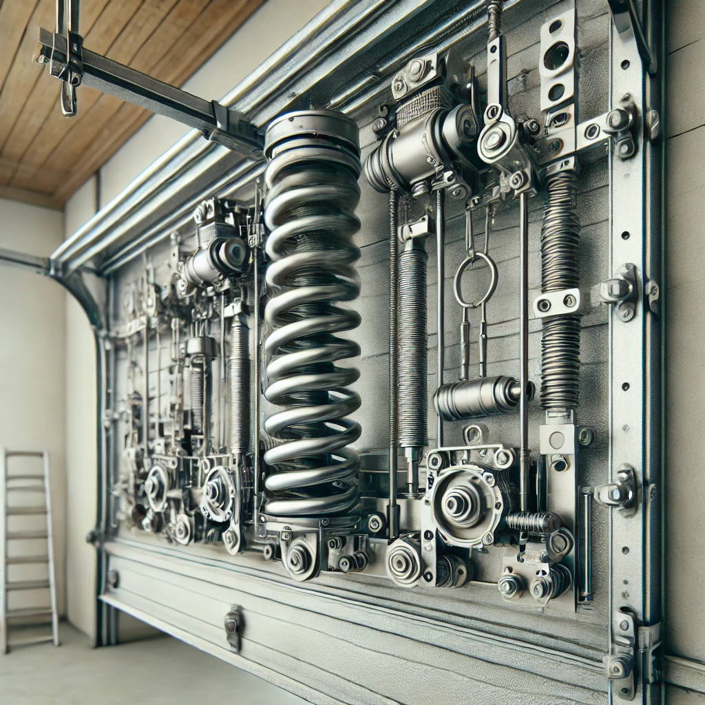 Expert Garage Door Spring Repair Lawrence MA - 24/7 Emergency Spring Replacement Services