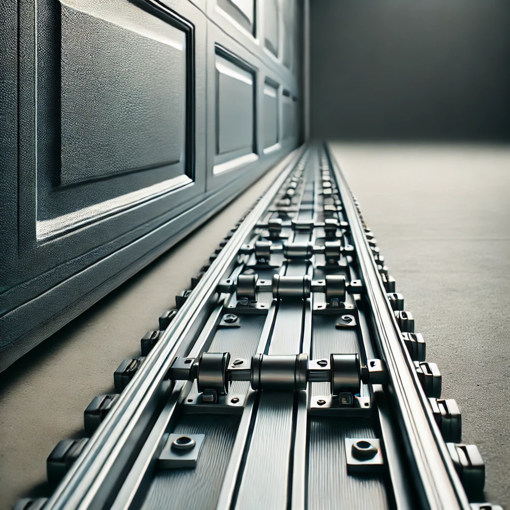 Professional Garage Door Track Repair Lawrence MA - Expert Track & Roller Repair Services