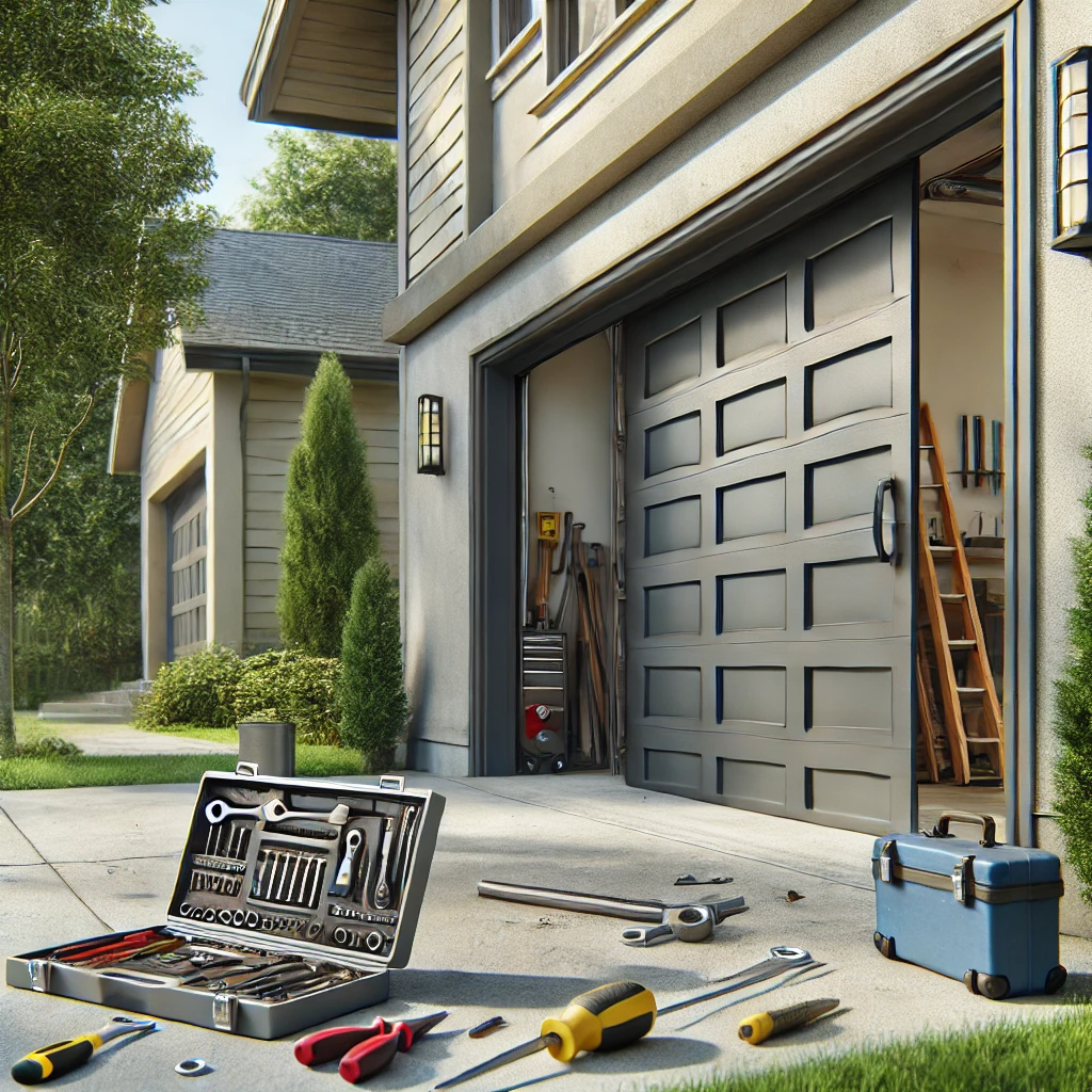 Local Garage Door Repair Lawrence MA - 24/7 Emergency Service Near You