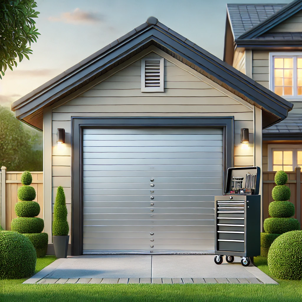 Expert Overhead Garage Door Repair in Lawrence MA - Professional Service for Springs, Cables, Openers & Track Systems